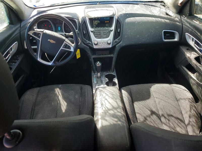 2016 Chevrolet Equinox VIN 2GNALCEK4G6172032 COPART salvage auction — ROLLOVER, Tx - Salvage Vehicle Title, sold $375 on 2026-07-09 (photo 8)