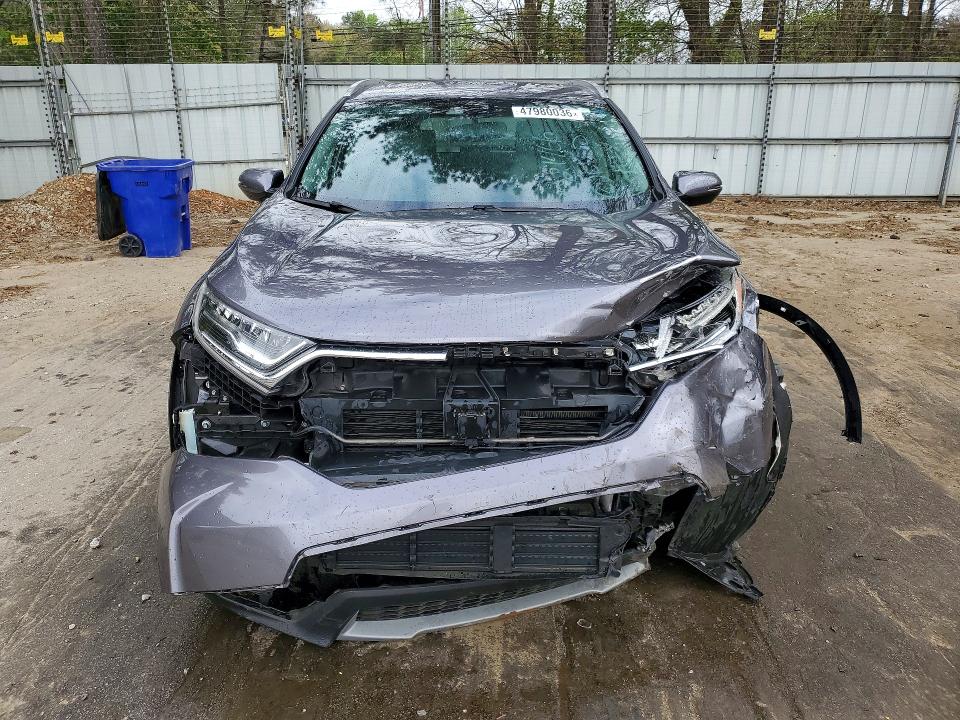 2018 Honda VIN 7FARW1H99JE021466 COPART salvage auction — FRONT END, Ga - Cert Of Title-Salvage, sold $6,400 on 2026-07-10 (photo 5)
