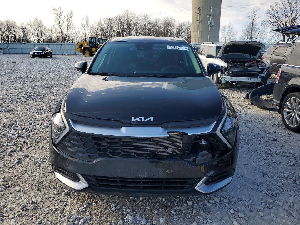 2024 Kia VIN KNDPUCDF6R7321922 COPART salvage auction — FRONT END, Mi - Certificate Of Title, sold $8,200 on 2026-07-16 (photo 5)