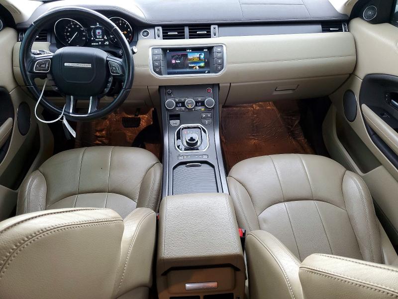 2018 Land rover RANGE ROVER VIN SALVP2RXXJH321097 COPART salvage auction — NORMAL WEAR, Sc - Certificate Of Title, sold $5,100 on 2026-07-17 (photo 8)
