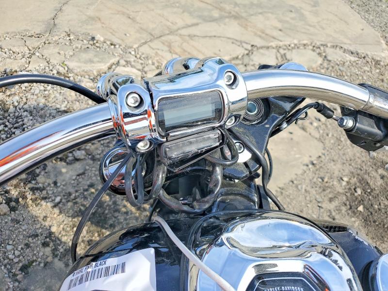 2024 Harley-davidson Breakout VIN 1HD1YEZ14RB038451 COPART salvage auction — FRONT END, SC - CERT OF TITLE-SALVAGE, sold $9,600 on 2026-07-09 (photo 7)