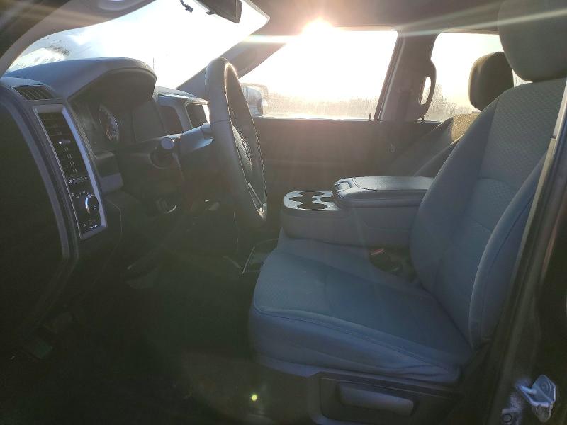2015 Ram 1500 VIN 1C6RR6KT5FS584150 COPART salvage auction — VANDALISM, Il - Salvage Certificate, sold $4,100 on 2026-07-10 (photo 7)