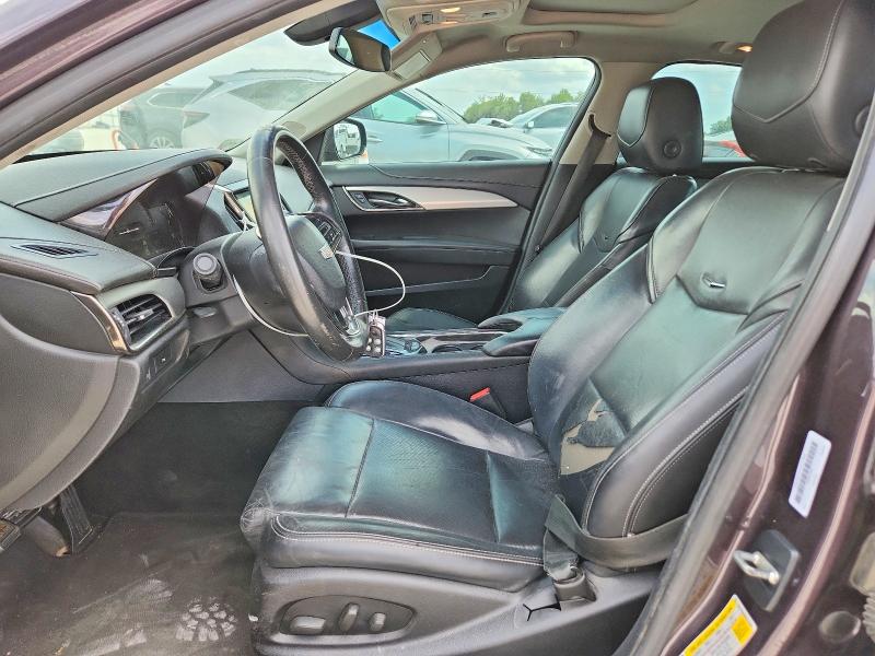 2015 Cadillac Ats VIN 1G6AB5RA5F0113199 COPART salvage auction — FRONT END, Tx - Certificate Of Title, sold $925 on 2026-07-02 (photo 7)