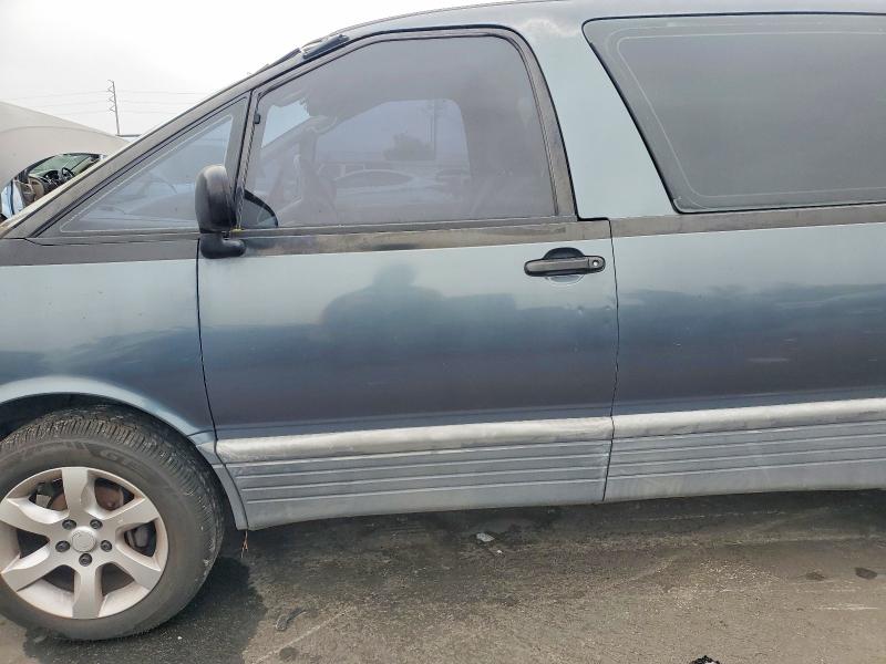 1994 Toyota PREVIA VIN JT3AC11R4R1121222 COPART salvage auction — FRONT END, Fl - Cert Of Title Slvg Rebuildable, sold $350 on 2026-07-06 (photo 7)
