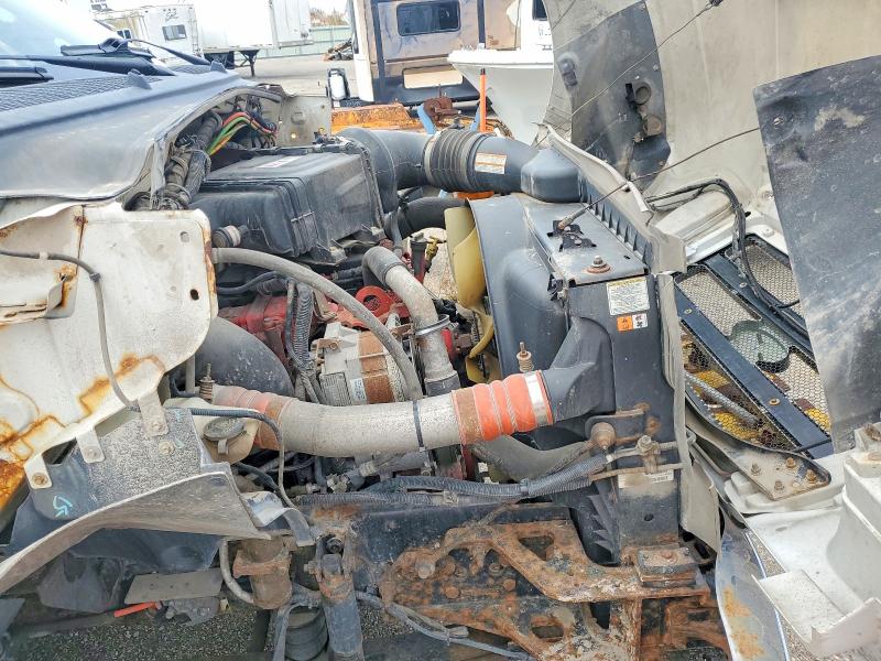 2012 Ford F-750 VIN 3FRXX7FK6CV397689 COPART salvage auction — MINOR DENT/SCRATCHES, MI - CERTIFICATE OF TITLE, sold $7,500 on 2026-07-07 (photo 7)