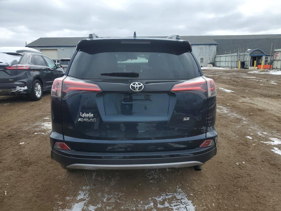 2017 Toyota Rav 4 VIN JTMJFREV9HJ125239 COPART salvage auction — SIDE, Mi - Cert Of Title-Salvage Vehicle, sold $6,700 on 2026-07-15 (photo 6)