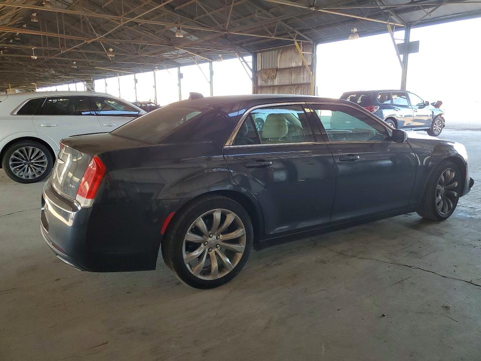 2018 Chrysler VIN 2C3CCAAGXJH308994 COPART salvage auction — FRONT END, Id - Salvage Certificate Of Title, sold $1,200 on 2026-07-13 (photo 3)