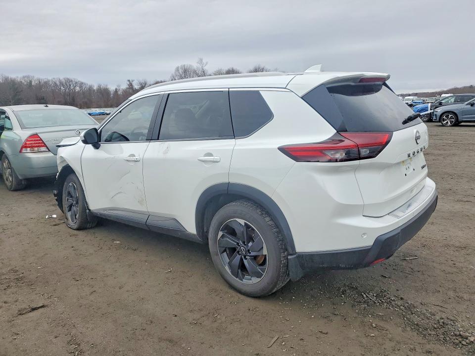 2024 Nissan VIN JN8BT3BB9RW438630 COPART salvage auction — FRONT END, Ma - Cert Of Title-Salvage, sold $5,000 on 2026-07-22 (photo 2)