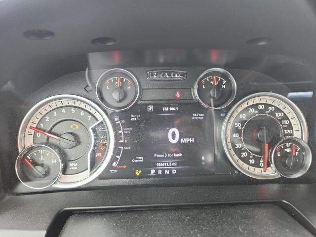 2017 Ram 1500 VIN 1C6RR6MT9HS584748 COPART salvage auction — SIDE, Tx - Salvage Vehicle Title, sold $6,100 on 2026-08-12 (photo 9)
