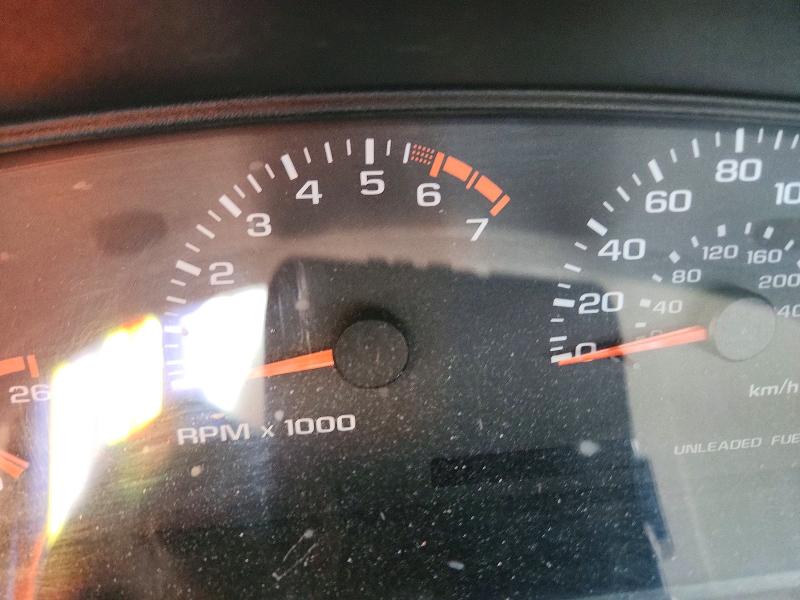 1996 Chevrolet VIN 1G1BL52P0TR103175 COPART salvage auction — ALL OVER, Tx - Salvage Vehicle Title, sold $800 on 2026-07-23 (photo 9)