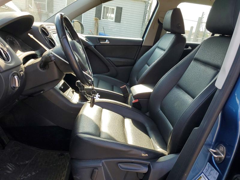 2017 Volkswagen Tiguan VIN WVGBV7AX2HW502060 COPART salvage auction — MECHANICAL, MD, sold $1,200 on 2026-07-14 (photo 7)
