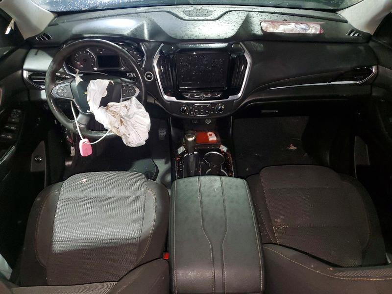2019 Chevrolet Traverse VIN 1GNEVGKW3KJ159911 COPART salvage auction — FRONT END, OH - CERT OF TITLE-SALVAGE, sold $2,100 on 2026-07-02 (photo 8)