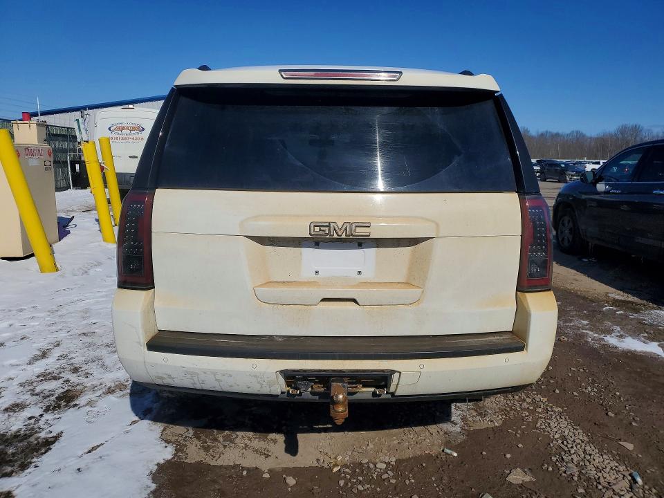 2015 Gmc Yukon VIN 1GKS2AKC6FR111404 COPART salvage auction — NORMAL WEAR, Salvage Title, sold $1,500 on 2026-07-30 (photo 6)