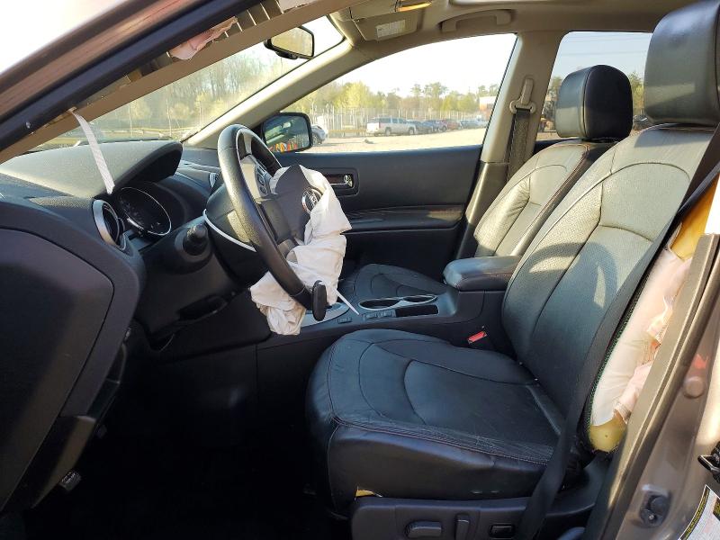 2013 Nissan Rogue VIN JN8AS5MVXDW648597 COPART salvage auction — FRONT END, Md - Cert Of Salvage > 75% Damage, sold $200 on 2026-07-31 (photo 7)