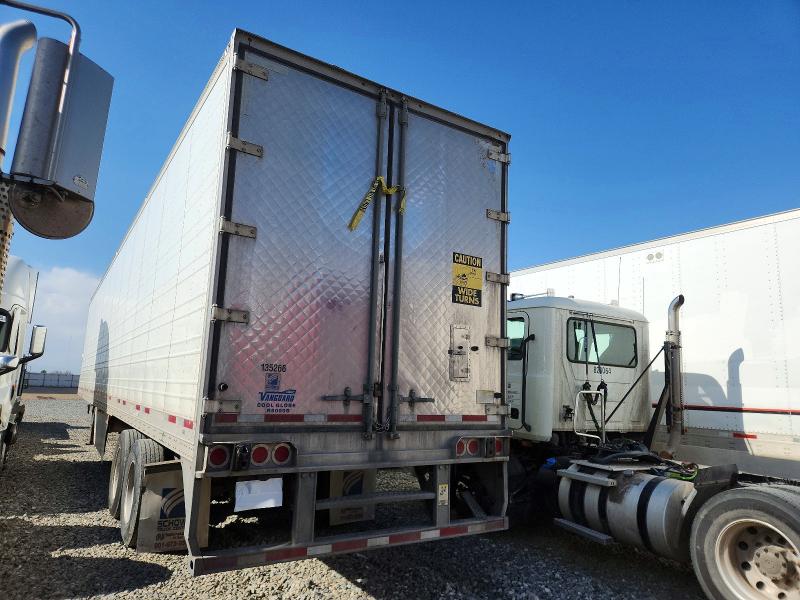 2018 Cimc reefer trailer Trailers VIN 527SR5327JL012969 COPART salvage auction — ROLLOVER, CO - SALVAGE TITLE, sold $14,100 on 2026-07-09 (photo 3)