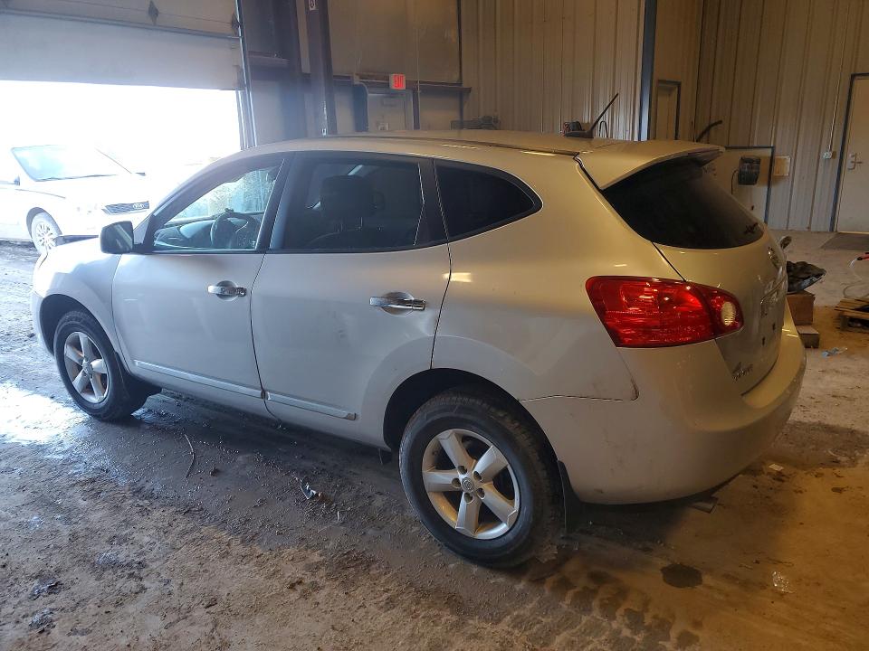 2012 Nissan VIN JN8AS5MT1CW275429 COPART salvage auction — FRONT END, Wi - Junked Vehicle Bill Of Sale, sold $175 on 2026-07-06 (photo 2)