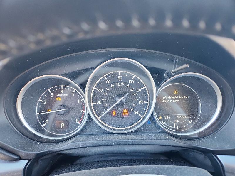 2018 Mazda Cx-5 VIN JM3KFBCM3J0408728 COPART salvage auction — UNDERCARRIAGE, Wv - Salvage Certificate, sold $275 on 2026-07-16 (photo 9)