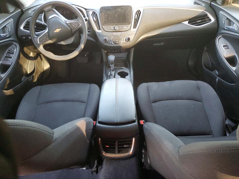 2023 Chevrolet Malibu VIN 1G1ZD5ST0PF230508 COPART salvage auction — SIDE, Tx - Salvage Vehicle Title, sold $1,000 on 2026-07-02 (photo 8)
