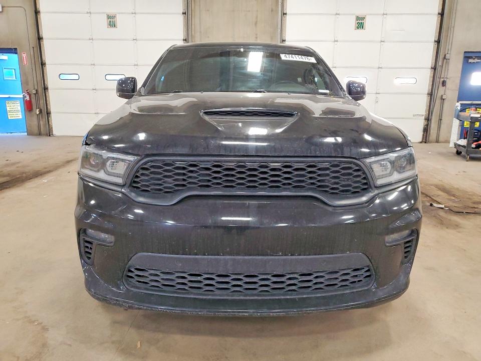 2022 Dodge Durango VIN 1C4SDJCT4NC217310 COPART salvage auction — FRONT END, MN, sold $16,900 on 2026-08-11 (photo 5)