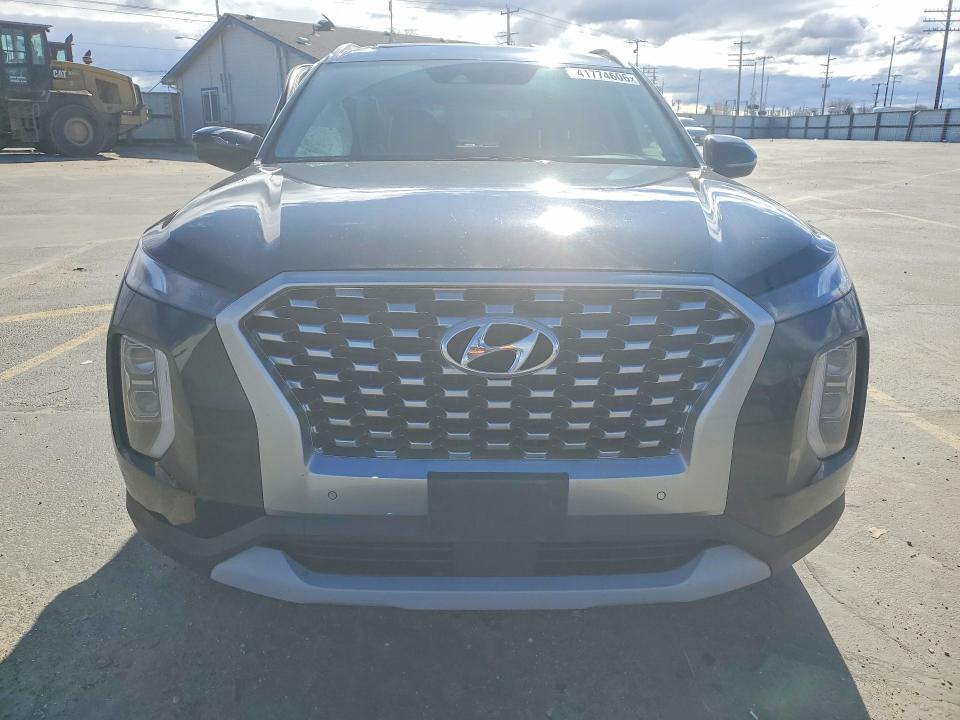2021 Hyundai Palisade VIN KM8R4DHEXMU245269 COPART salvage auction — SIDE, Id - Salvage Certificate Of Title, sold $5,000 on 2026-07-16 (photo 5)