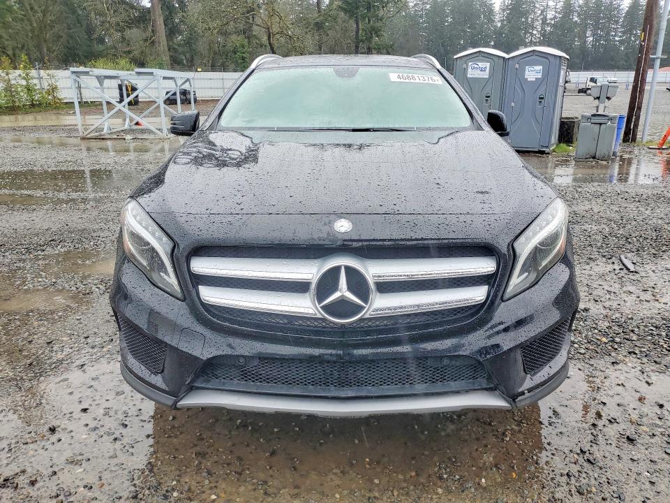2015 Mercedes-benz Gla-klasse VIN WDCTG4GB5FJ032849 COPART salvage auction — WATER/FLOOD, Wa - Vehicle Cert Of Ownership-Titl, sold $2,750 on 2026-07-31 (photo 5)