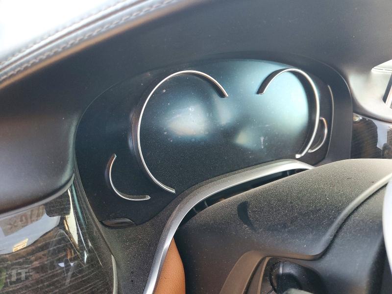 2019 BMW 7er VIN WBA7F2C58KB239932 COPART salvage auction — WATER/FLOOD, Tx - Salvage Title-Flood Damage, sold $4,650 on 2026-07-09 (photo 9)