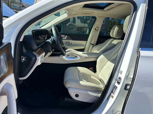 2023 Mercedes-benz Gle class VIN 4JGFB4JB9PA955097 COPART salvage auction — MINOR DENT/SCRATCHES, Ca - Certificate Of Title, sold $30,250 on 2026-07-29 (photo 7)
