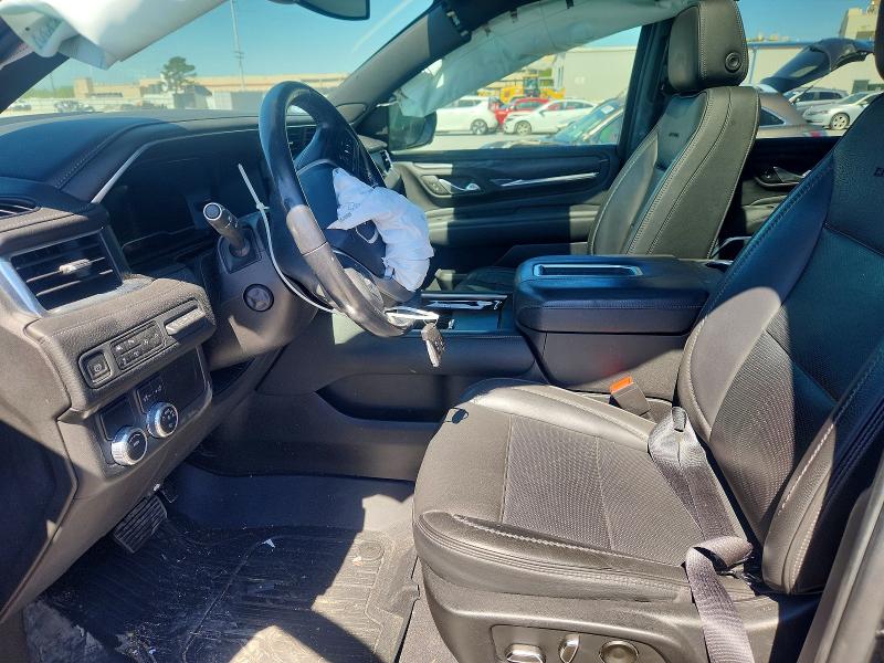 2022 Gmc Yukon VIN 1GKS1DKL1NR188605 COPART salvage auction — FRONT END, La - Cert Of Title-Salvage, sold $22,400 on 2026-07-29 (photo 7)