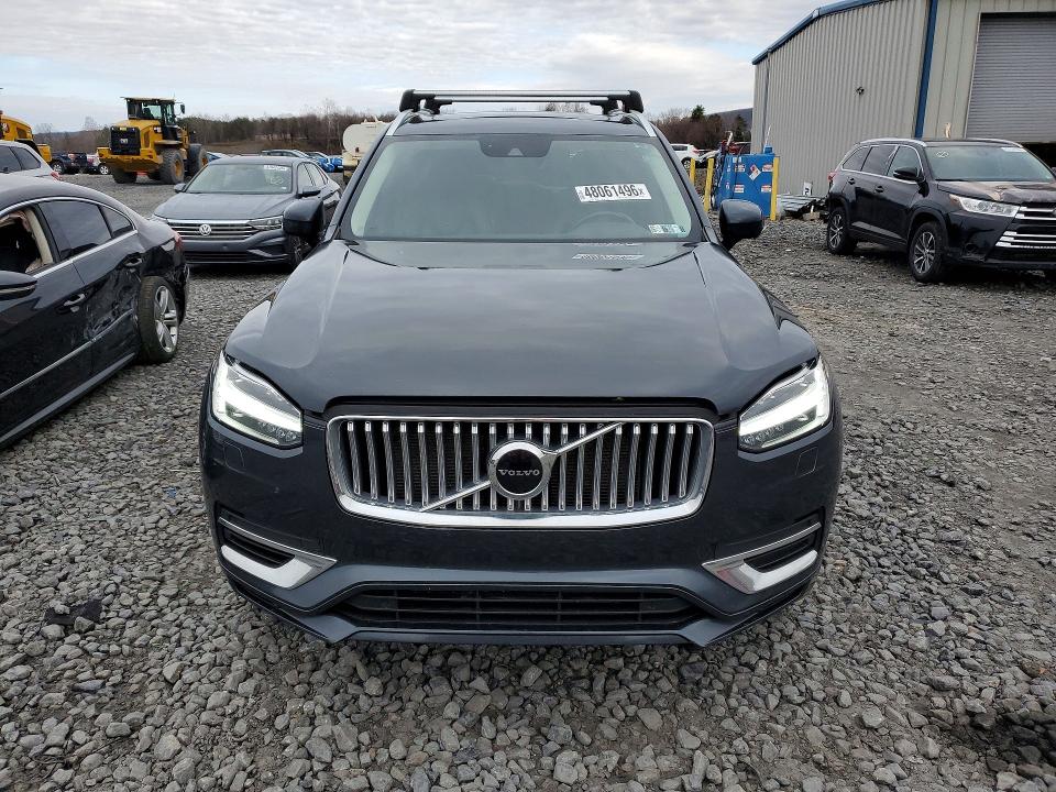 2021 Volvo Xc90 VIN YV4BR0CK5M1754603 COPART salvage auction — MINOR DENT/SCRATCHES, Pa - Dealer Only Clean Title (P), sold $15,900 on 2026-07-29 (photo 5)