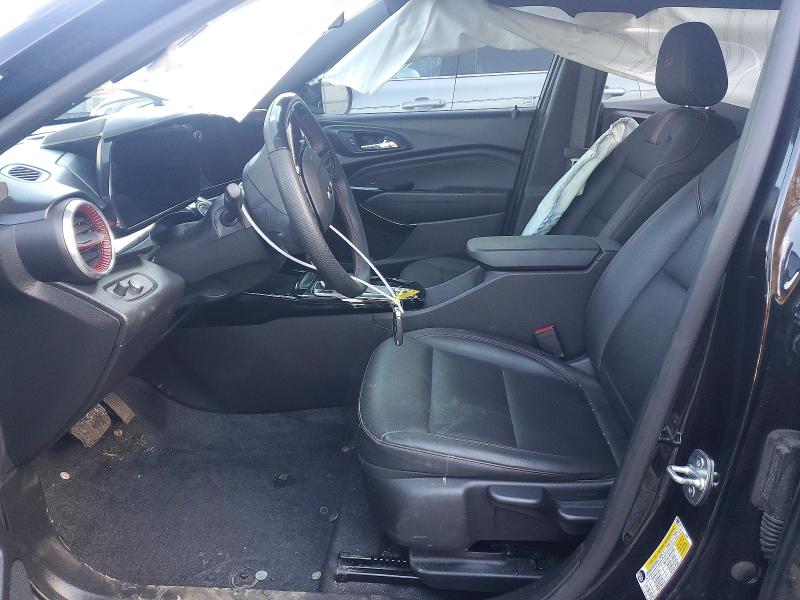 2024 Chevrolet Trax VIN KL77LJE20RC092628 COPART salvage auction — SIDE, Nj - Cert Of Title-Salvage, sold $8,200 on 2026-07-20 (photo 7)