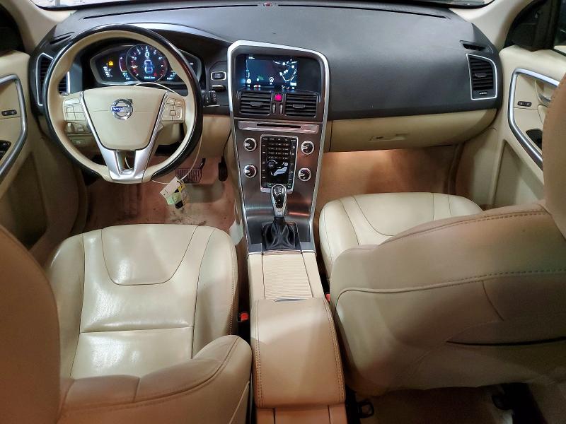 2015 Volvo Xc60 VIN YV440MDK8F2741592 COPART salvage auction — SIDE, Va - Certificate Of Title, sold $5,800 on 2026-07-10 (photo 8)