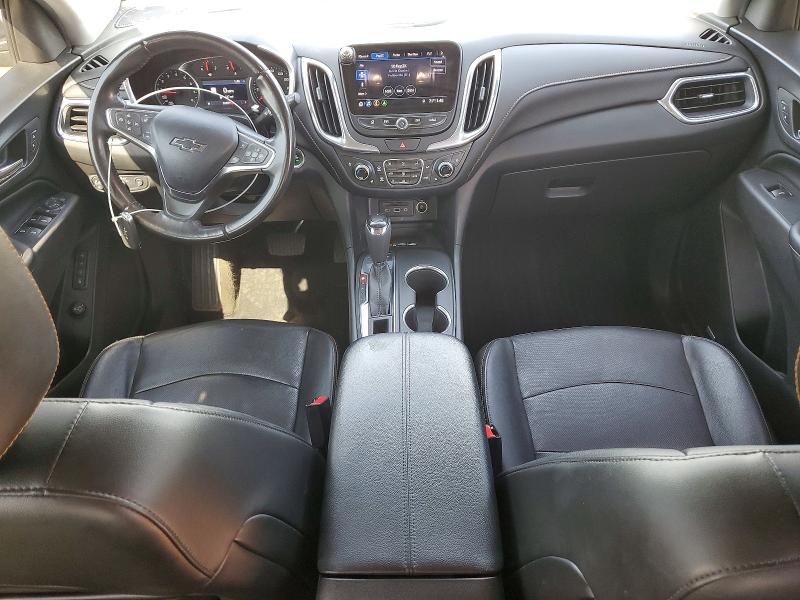 2020 Chevrolet Equinox VIN 3GNAXYEX8LS515644 COPART salvage auction — HAIL, Il - Salvage Certificate, sold $4,300 on 2026-07-06 (photo 8)