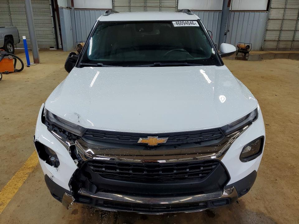 2023 Chevrolet Trailblazer VIN KL79MVSLXPB096098 COPART salvage auction — SIDE, Nc - Salvage Certificate Of Title, sold $4,450 on 2026-07-15 (photo 5)