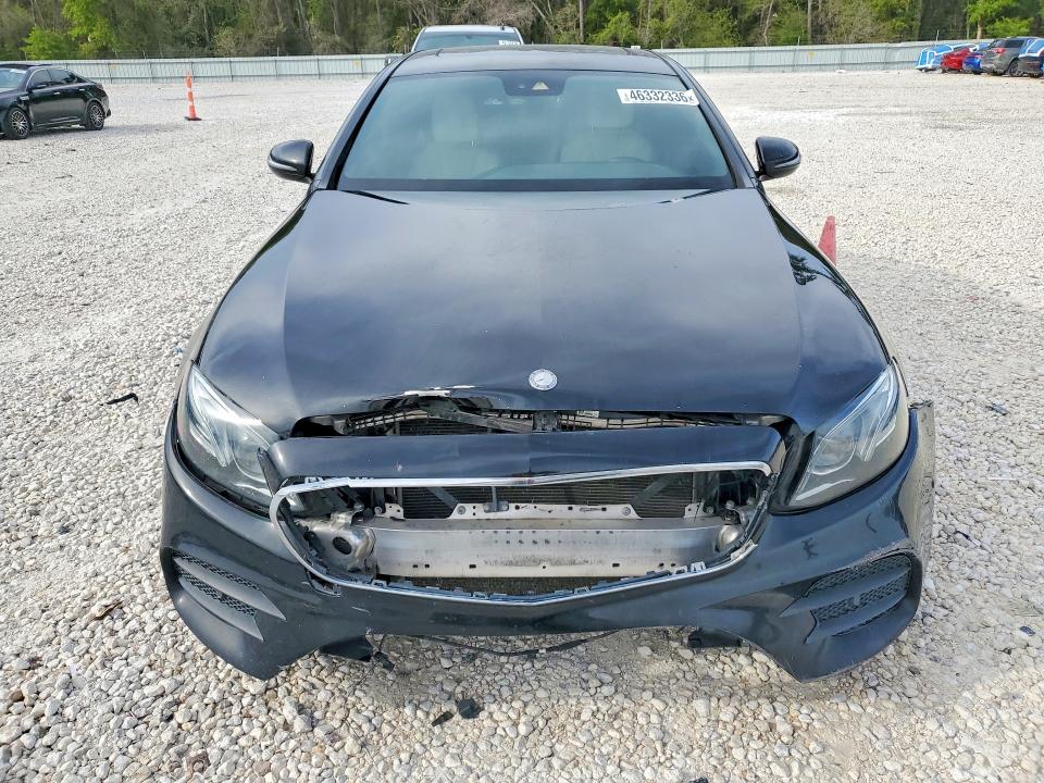 2017 Mercedes-benz E-klasse VIN WDDZF4JB9HA072937 COPART salvage auction — FRONT END, Tx - Certificate Of Title, sold $150 on 2026-07-10 (photo 5)