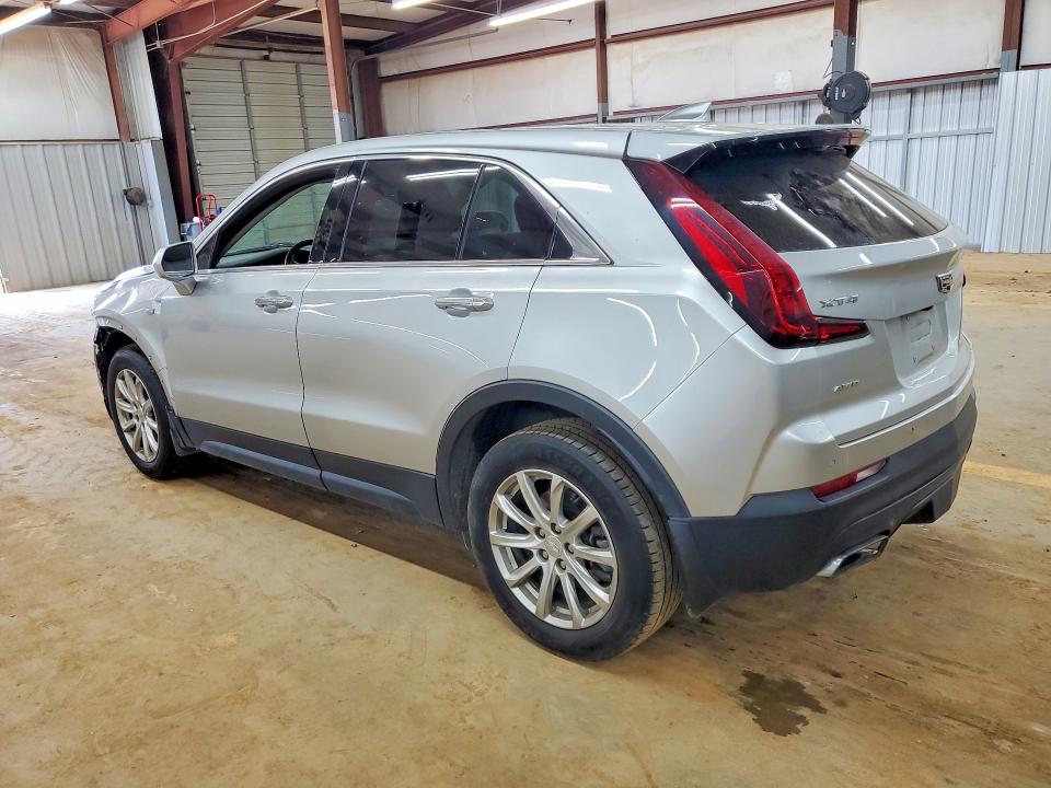 2019 Cadillac Xt4 VIN 1GYFZBR41KF131241 COPART salvage auction — FRAME DAMAGE, Va - Dealer Only Clean Title (P), sold $6,400 on 2026-07-24 (photo 2)