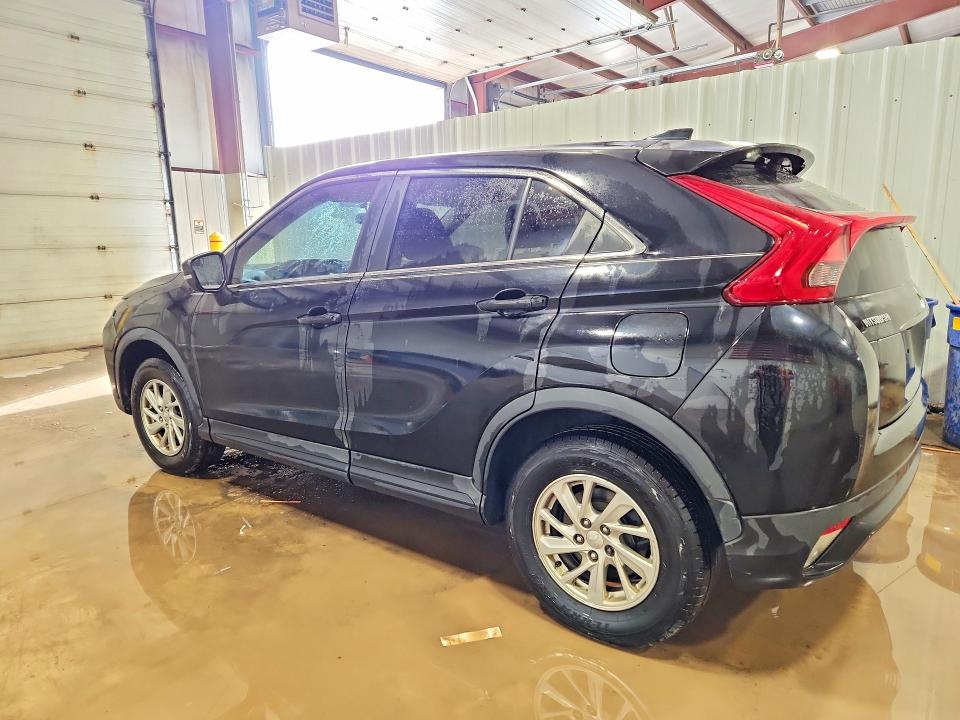 2018 Mitsubishi ECLIPSE VIN JA4AT3AA3JZ041685 COPART salvage auction — REAR END, In - Certificate Of Title, sold $3,000 on 2026-07-07 (photo 2)