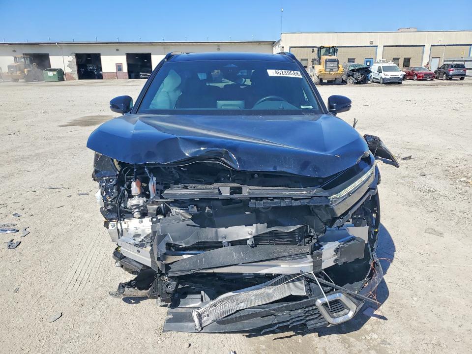 2026 Honda Cr-v VIN 7FARS6H93TE044821 COPART salvage auction — FRONT END, ID - SALVAGE CERTIFICATE OF TITLE, sold $12,500 on 2026-07-14 (photo 5)