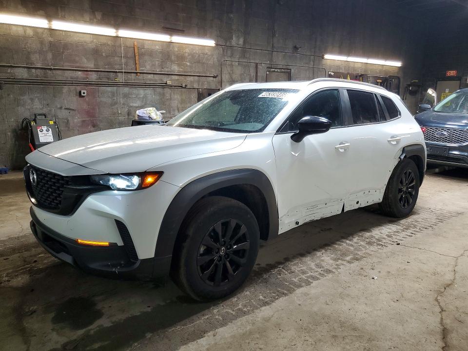 2024 Mazda Cx-50 VIN 7MMVABDM7RN173171 COPART salvage auction — SIDE, In - Certificate Of Title, sold $15,600 on 2026-07-07 (photo 1)