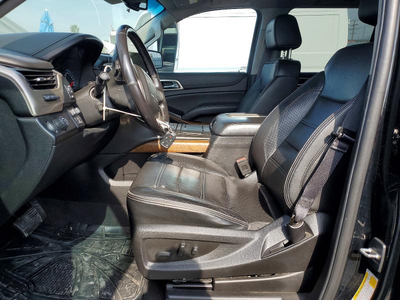 2020 Gmc Yukon VIN 1GKS1HKJ3LR289390 COPART salvage auction — FRONT END, Salvage Title, sold $6,400 on 2026-07-20 (photo 7)