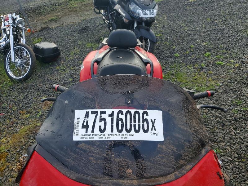 2013 Honda Gl1800c VIN JH2SC6819DK000581 COPART salvage auction — FRONT END, Or - Lien Papers Salvage, sold $2,300 on 2026-07-16 (photo 5)
