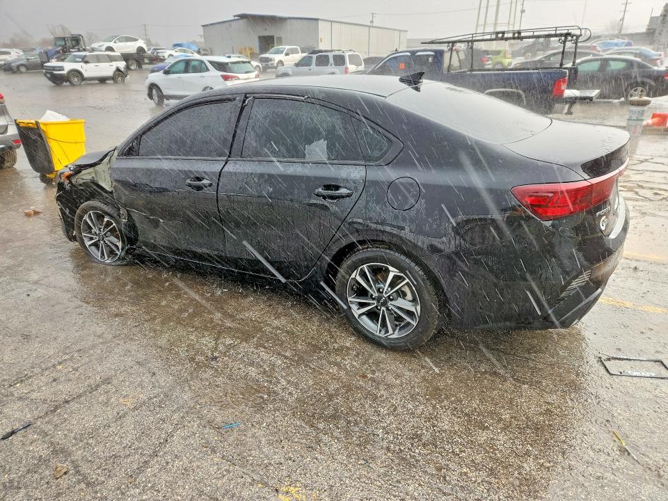 2023 Kia Forte VIN 3KPF24AD7PE611013 COPART salvage auction — FRONT END, Il - Salvage Certificate, sold $3,600 on 2026-07-10 (photo 2)
