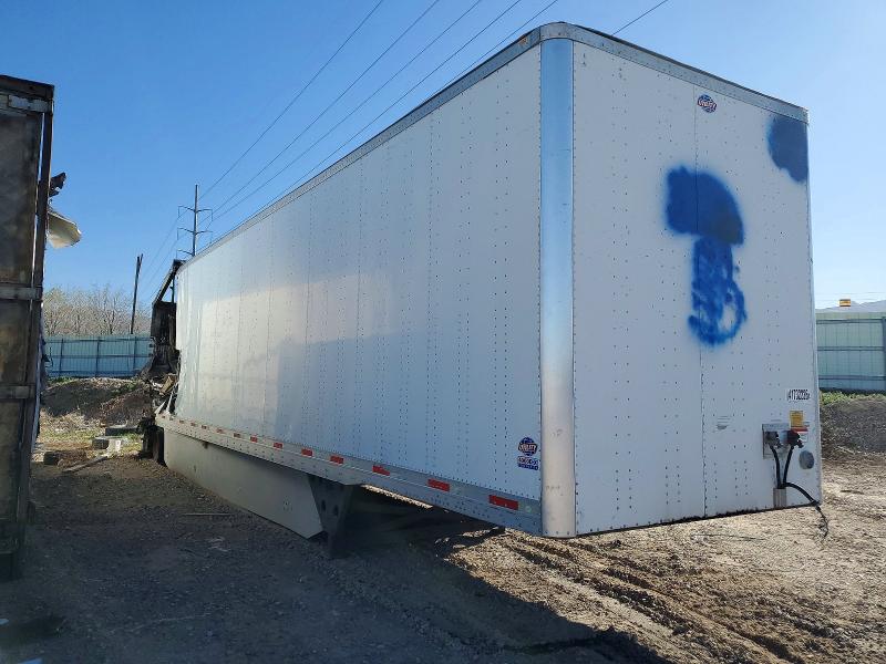 2016 Utility Vs2dx VIN 1UYVS2530GG477027 COPART salvage auction — BURN, UT - SALVAGE CERTIFICATE, sold $1 on 2026-09-21 (photo 1)