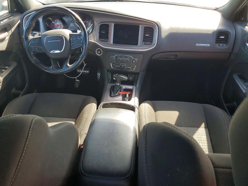 2022 Dodge Charger VIN 2C3CDXHG9NH224872 COPART salvage auction — FRONT END, Al - Cert Of Title-Salvage Title, sold $5,700 on 2026-07-28 (photo 8)