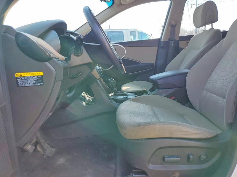 2019 Hyundai Santa fe VIN KM8SM4HF7KU310604 COPART salvage auction — SIDE, Oh - Certificate Of Title (P), sold $38,000 on 2026-07-02 (photo 7)