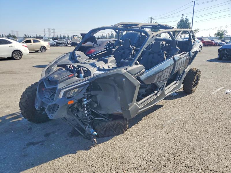 2023 Can-am/ brp Maverick VIN 3JBVNAV25PE000765 COPART salvage auction — FRONT END, Ca - Salvage Certificate, sold $11,500 on 2026-07-09 (photo 2)