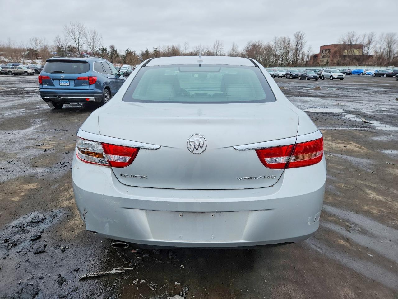2012 Buick Verano VIN 1G4PP5SK6C4219611 COPART salvage auction — Normal Wear, CT - CERTIFICATE OF TITLE, sold $1,700 on 2026-03-31 (photo 6)