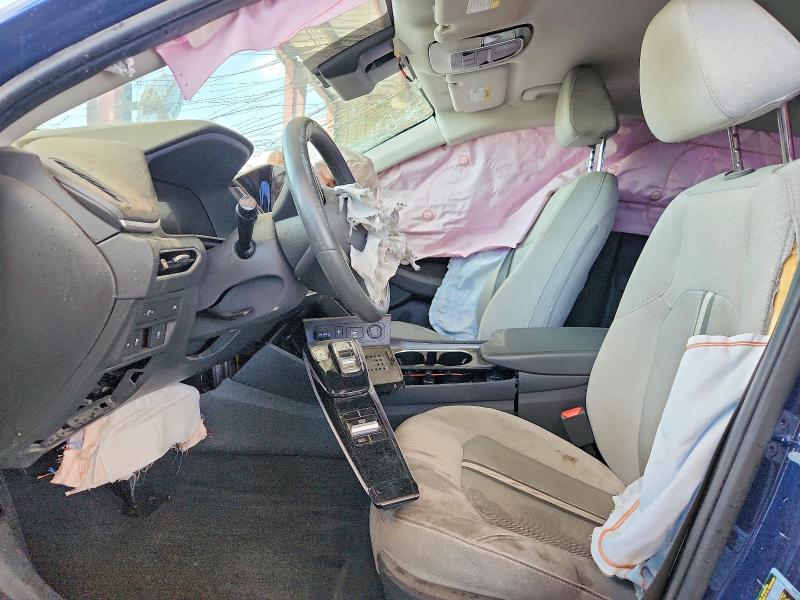 2020 Hyundai Sonata VIN 5NPEF4JA2LH059495 COPART salvage auction — FRONT END, Tx - Certificate Of Title, sold $1,350 on 2026-07-30 (photo 7)