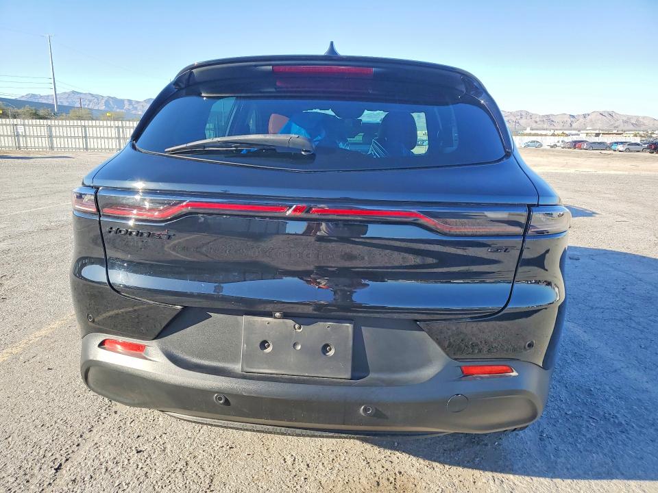 2024 Dodge Hornet VIN ZACNDFBN1R3A10590 COPART salvage auction — FRONT END, Salvage Title, sold $6,400 on 2026-09-03 (photo 6)