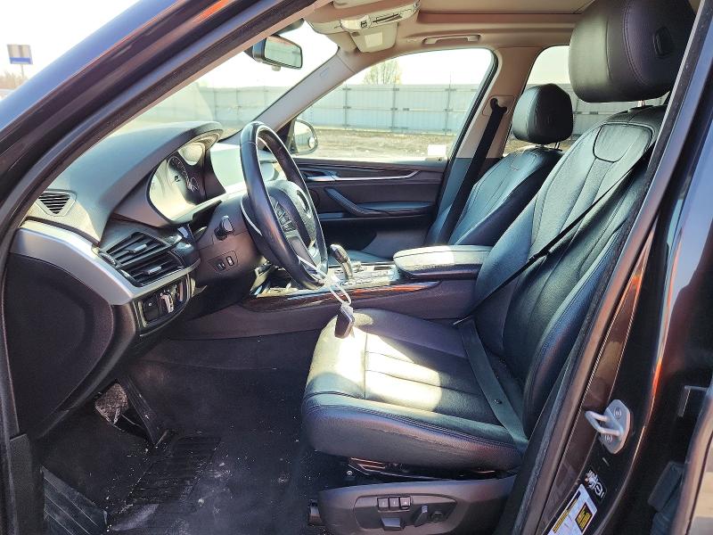 2014 BMW X5 VIN 5UXKR0C57E0H20541 COPART salvage auction — MINOR DENT/SCRATCHES, Nj - Certificate Of Title, sold $3,650 on 2026-07-13 (photo 7)