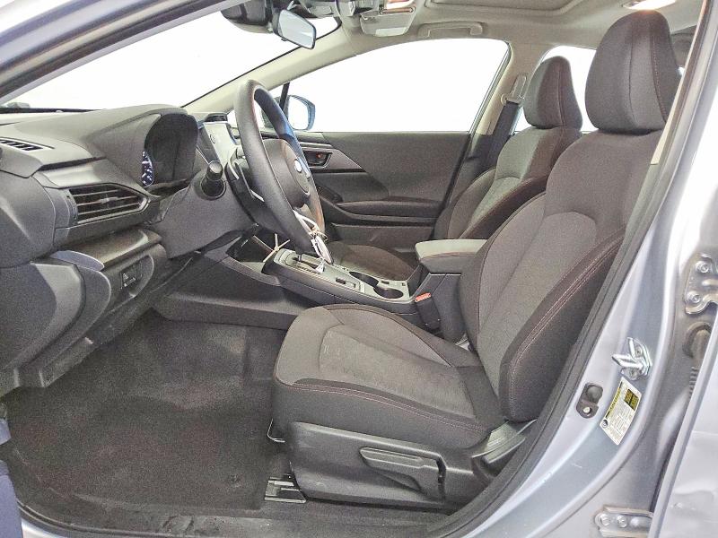 2025 Subaru Impreza VIN JF1GUAFC7S8201706 COPART salvage auction — ALL OVER, TX - CERTIFICATE OF TITLE, sold $1,200 on 2026-07-21 (photo 7)